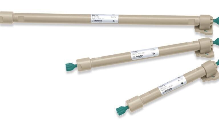 Determination of various sugars and sugar alcohols by ion chromatography