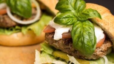 How to Make the Perfect Smelling Veggie Burger with Chromatography