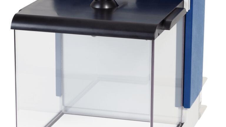 CAMAG Derivatizer – New spraying device for the automated derivatization of TLC plates
