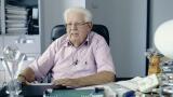 A true discoverer and entrepreneur – 85th birthday of Dr Herbert Knauer