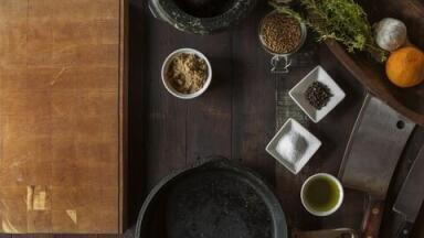 Chromatography Checks the Wrapping — Saving Food Aromas