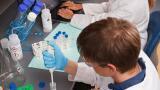 Automate Laboratory Sample Identification