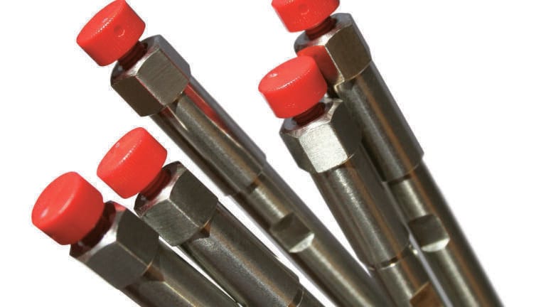 Optimised HPLC Analysis of Monoclonal Antibodies (mAbs)