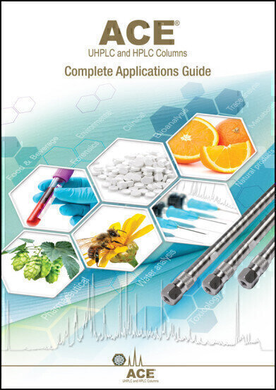 New LC & LC-MS Complete Applications Guide Released
