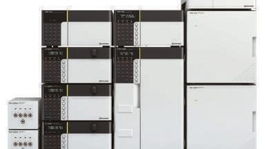 Ultra-Fast Preparative and Purification Liquid Chromatograph
