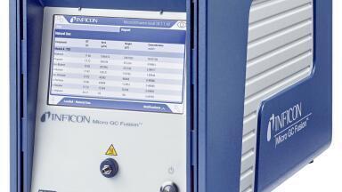New UK Distributor for Innovative New Micro GC