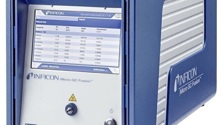 New UK Distributor for Innovative New Micro GC