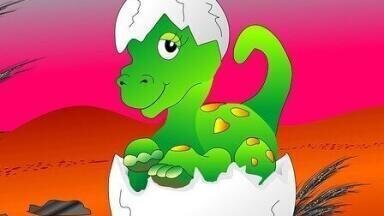 Dinosaur Camouflage Uncovered by Chromatography?