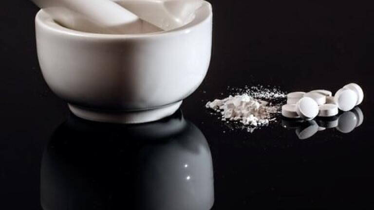 What is Switzerland's Pop-Up Drugs Screening?