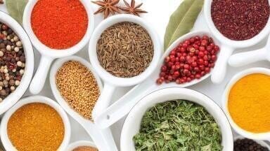 SPE for Pesticide Residue Analysis in Spices and Other Dry, Difficult Samples