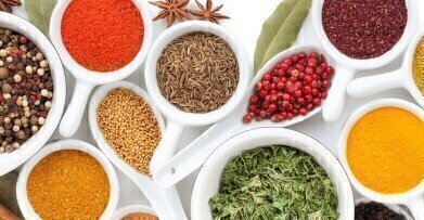 SPE for Pesticide Residue Analysis in Spices and Other Dry, Difficult Samples
