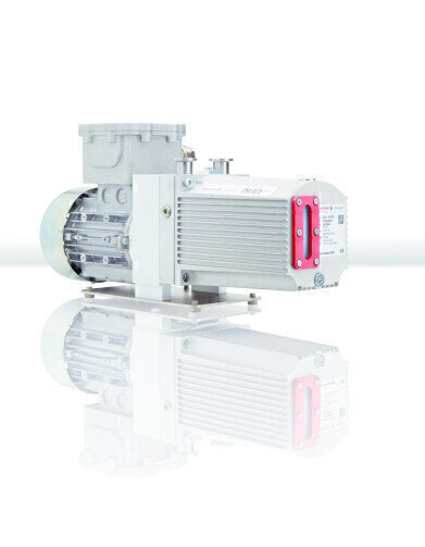 New Magnetically Coupled Rotary Vane Pump Introduced