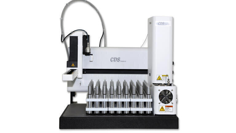 Thermal Desorption: New CDS 7500s Autosampler from Analytix