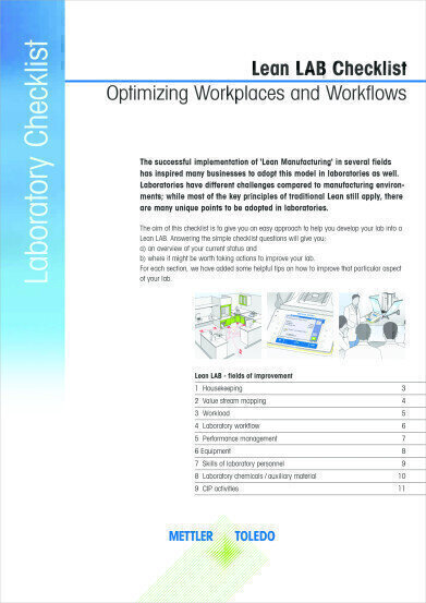 Enhance Efficiency and Productivity in the Lab