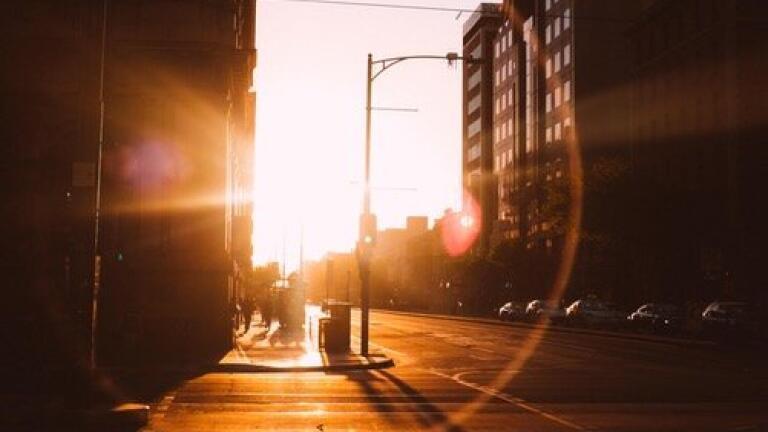How is Google Street View Competing with Chromatography?