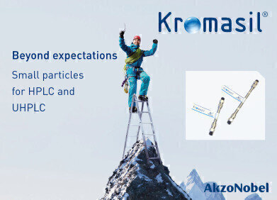 Kromasil small particle column solutions for fast analysis