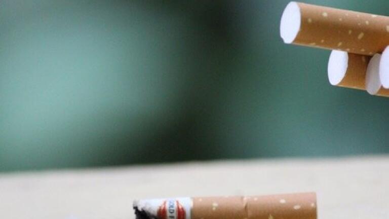 Is Chromatography Cleaning Up Tobacco?