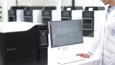 Nexis GC-2030 – World's highest sensitivity and reproducibility*