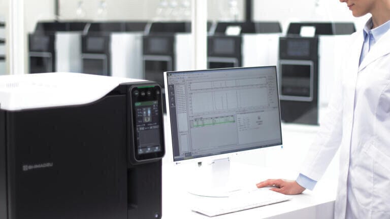 Nexis GC-2030 – World's highest sensitivity and reproducibility*