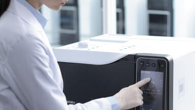 Nexis GC-2030 –  New LabSolutions provides improved usability