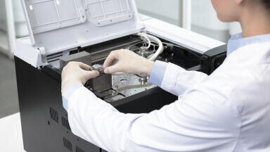 Nexis GC-2030 – Easy operation and handling