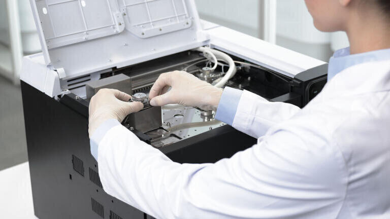 Nexis GC-2030 – Easy operation and handling