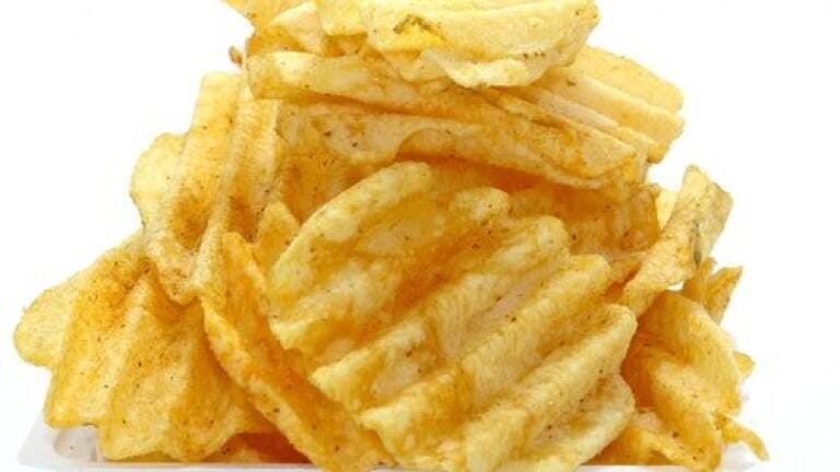 The Perfect Bag of Crisps — Can Chromatography Help?