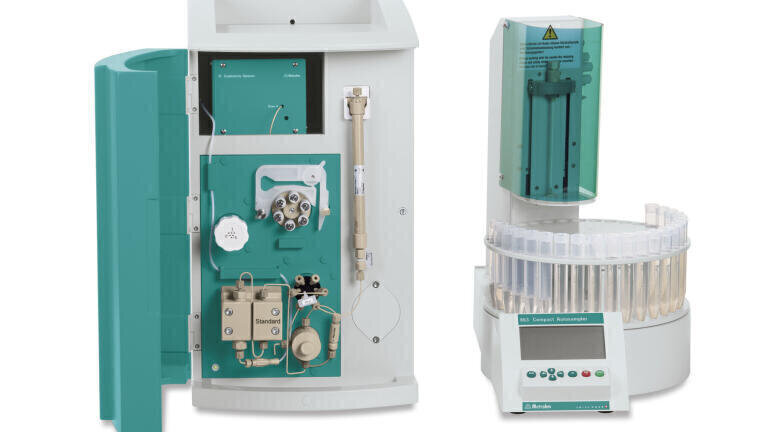 Eco IC – The very best of ion chromatography available for everybody ...