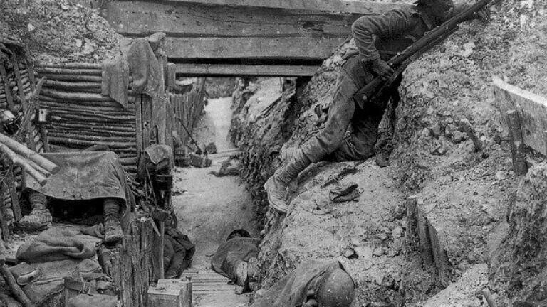 Is WWI Still Affecting Our Food? — Chromatography Investigates