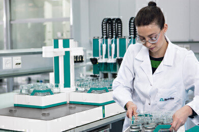 Titration System Offers a Whole New Level of Efficiency and Convenience in the Laboratory