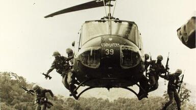 Is Agent Orange Still at Large? — Chromatography Investigates
