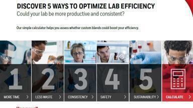 Discover 5 Ways to Optimise Lab Efficiency