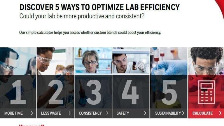 Discover 5 Ways to Optimise Lab Efficiency