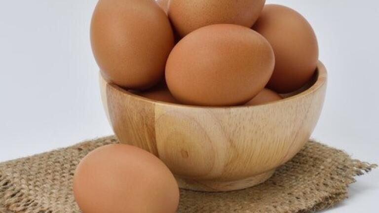 Can Fortified Eggs Prevent Blindness? — Chromatography Explores
