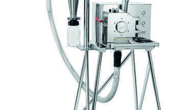 Versatile Cutting Mill Optimised for Cannabis Processing