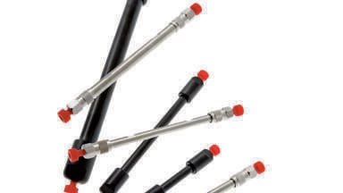 Innovative UHPLC and HPLC HILIC Columns