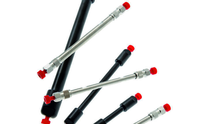 Innovative UHPLC and HPLC HILIC Columns