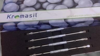 SFC Column Kit for Fast Screening of Samples