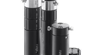 New Innovative Runge Mikron Detectors Announced
