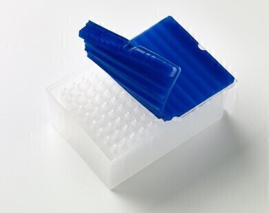 Impact Support Mats Protect Microplates During Centrigation