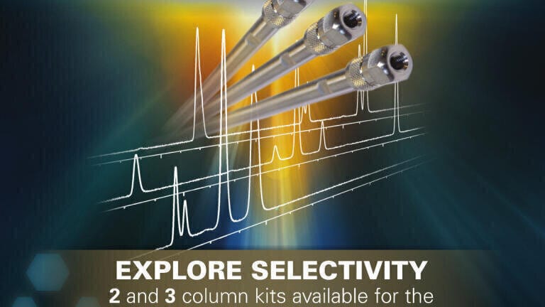 Method Development Kits Provides Intelligent Solutions for Method Development
