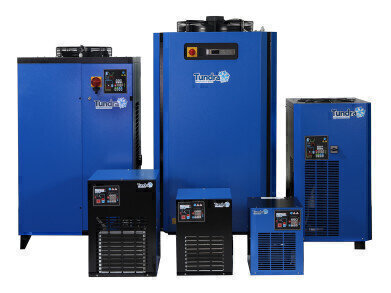 Enhanced Air Dryer Range Offers complete Reliability and Lowest Running Costs