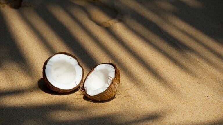 Chromatography Improves the Antibacterial Effect of Coconut Oil
