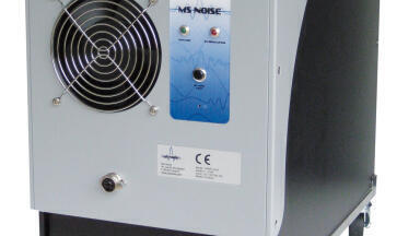 Noise Reduction Enclosures for a Quiet Lab