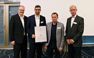 Endress+Hauser receive StarAudit certification for security and sustainability of digital services