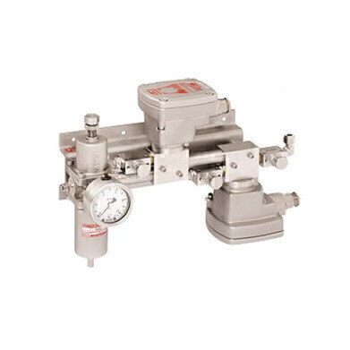 Emerson’s solutions for the control of process valve actuators