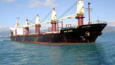 2020 Global Sulphur Limit for the Shipping Industry