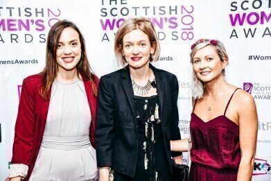 Scottish Women’s Industry Award for Lead Scientist 