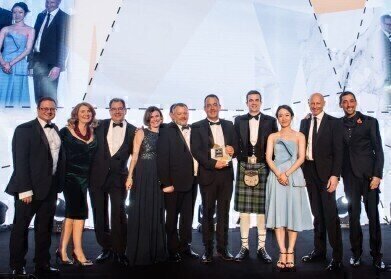 Peak Scientific’s ‘Project McLaren’ Wins Supply Chain Solution of the Year Award