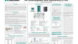 Maximising the benefits of Ion Chromatography Mass Spectrometry (IC-MS)